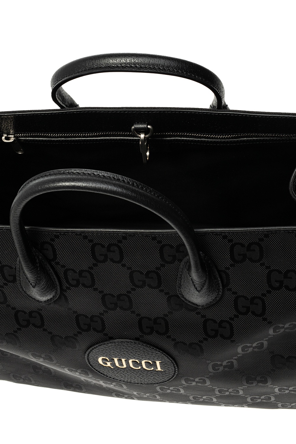 Gucci Duffle bag with logo